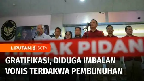 VIDEO: 3 Hakim PN Surabaya Diciduk Kejagung! Diduga Terlibat Suap Kasus Ronald Tannur?