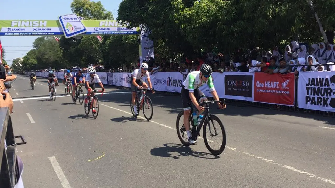 Tour d'Indonesia 2019