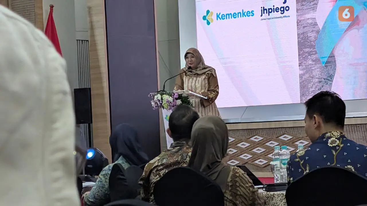 Kejar Eliminasi Kanker Leher Rahim 2030, Kemenkes Dorong Deteksi Dini HPV DNA