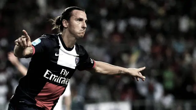  Zlatan Ibrahimovic