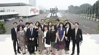 Parlemen Korea Selatan Sambangi MPR