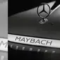 Maybach akan perkenalkan mobil listrik pada Munich Auto Show 2021