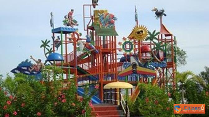 Wisata Pantai Widuri Pemalang Citizen6 Liputan6 Com