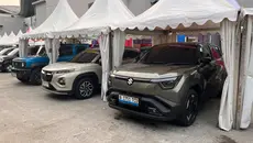 Lima Mobil Paling Menarik di Arena Test Drive GIIAS 2026