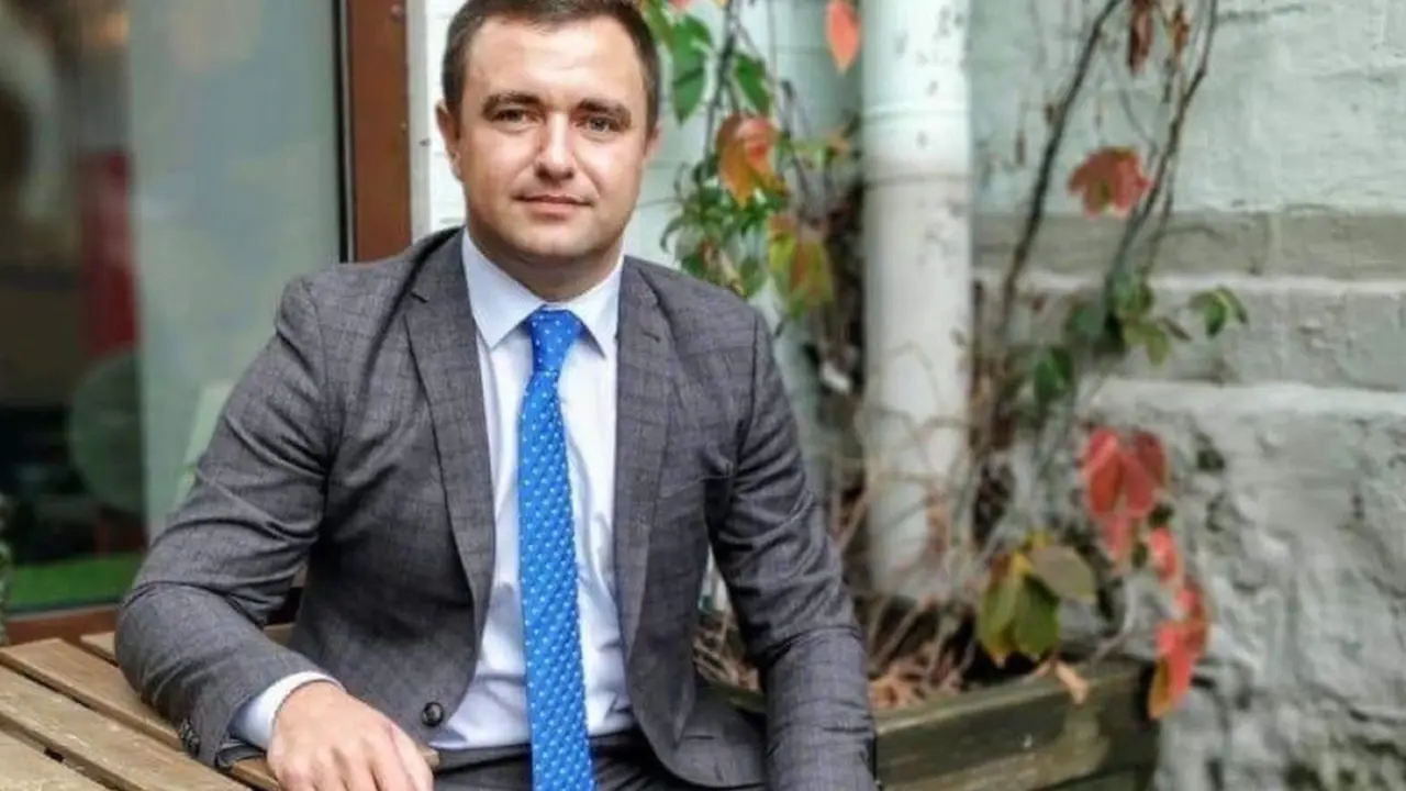 Oleksiy Kovalev.