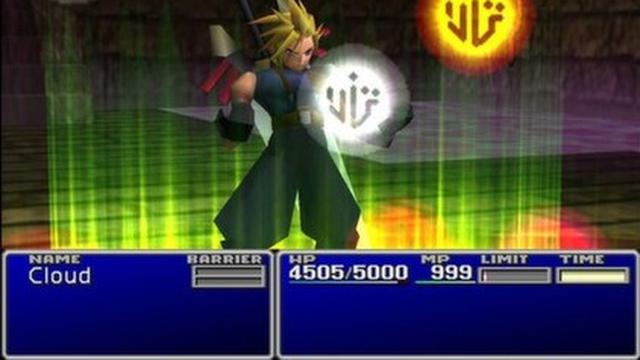 Final Fantasy VII (Original)