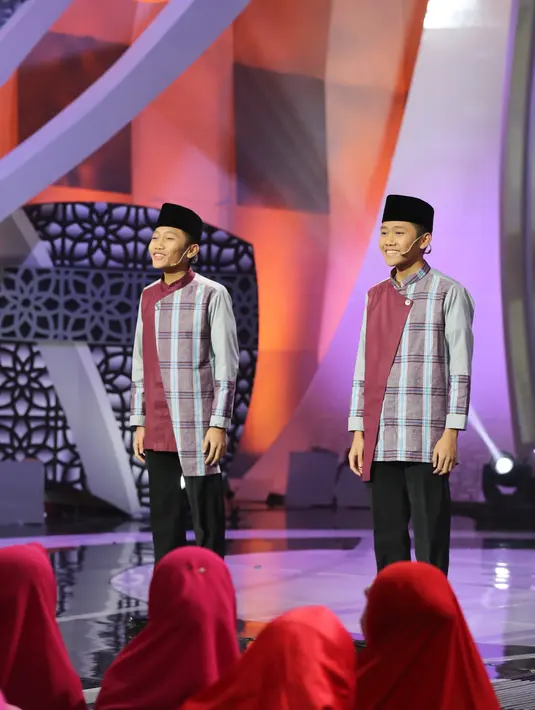 Aksi Asia 2018, Il dan Al