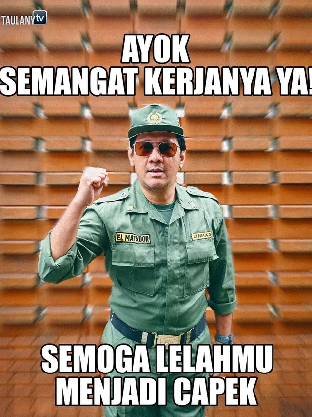 6 Guyonan Andre Taulany Ini Jadi Meme Lucu, Bikin Senyum