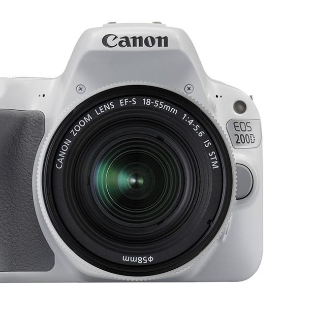 canon umumkan eos 200d kamera dslr