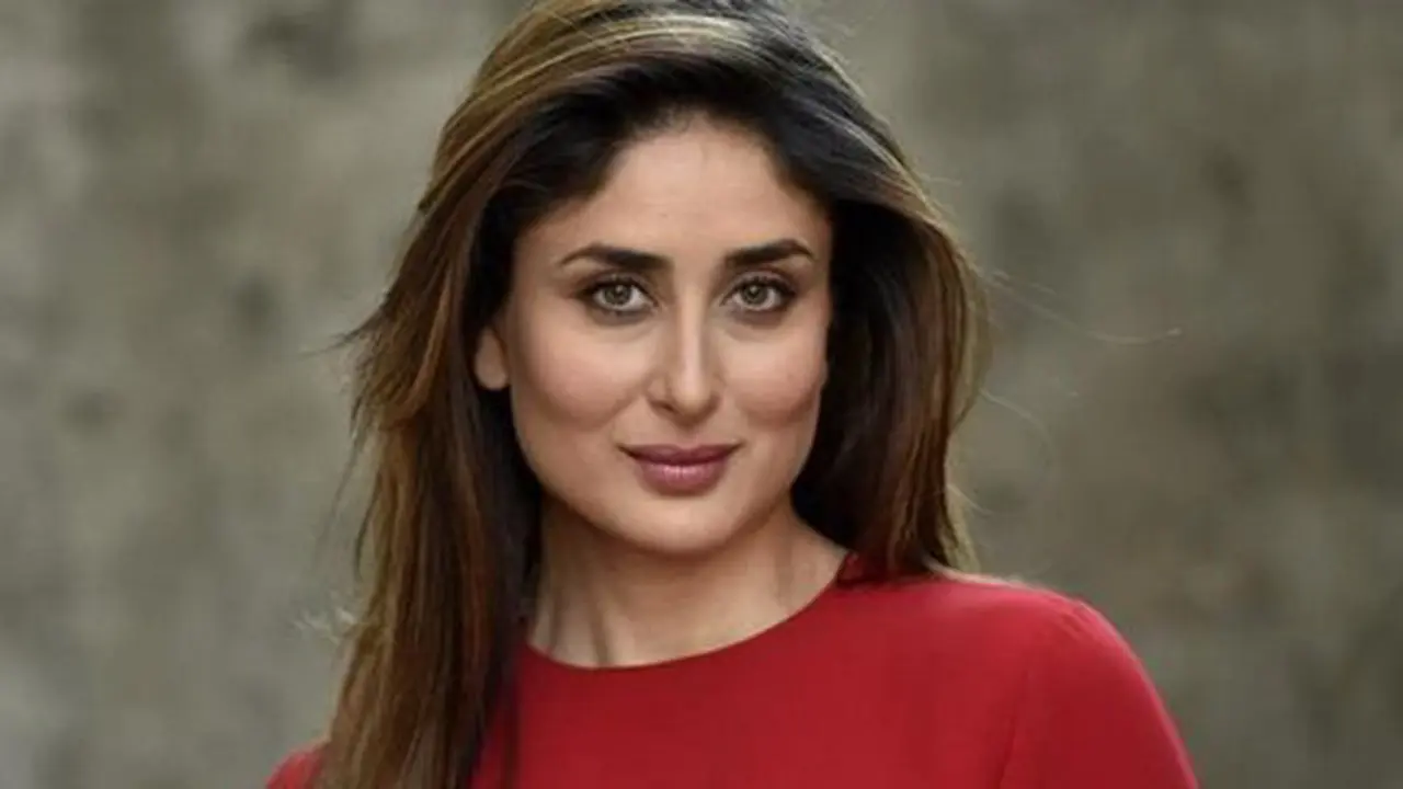 Kareena Kapoor bergaya santai/copyright Kunal Patil/ HT Photo