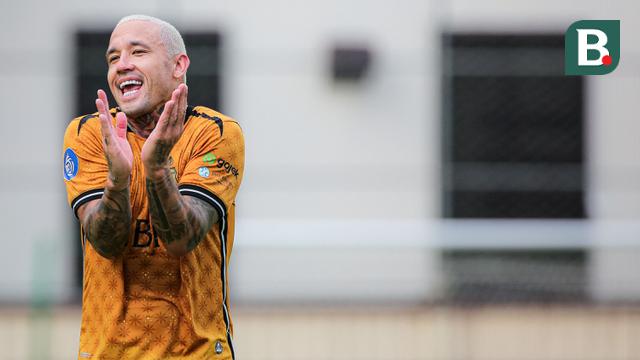 Bhayangkara FC vs PSS Sleman - BRI Liga 1 2023/2024