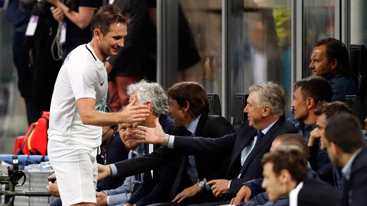 Perpisahan Andrea Pirlo