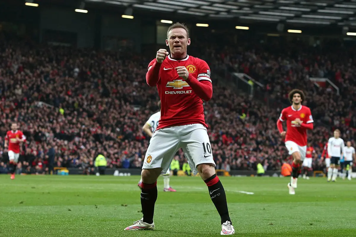 Wayne Rooney