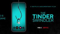 The Tinder Swindler. (Netflix)