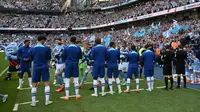 Guard of Honour dalam Sepak Bola: Lumrah di Premier League, Bukan Lagi Tradisi bagi Real Madrid dan Barcelona
