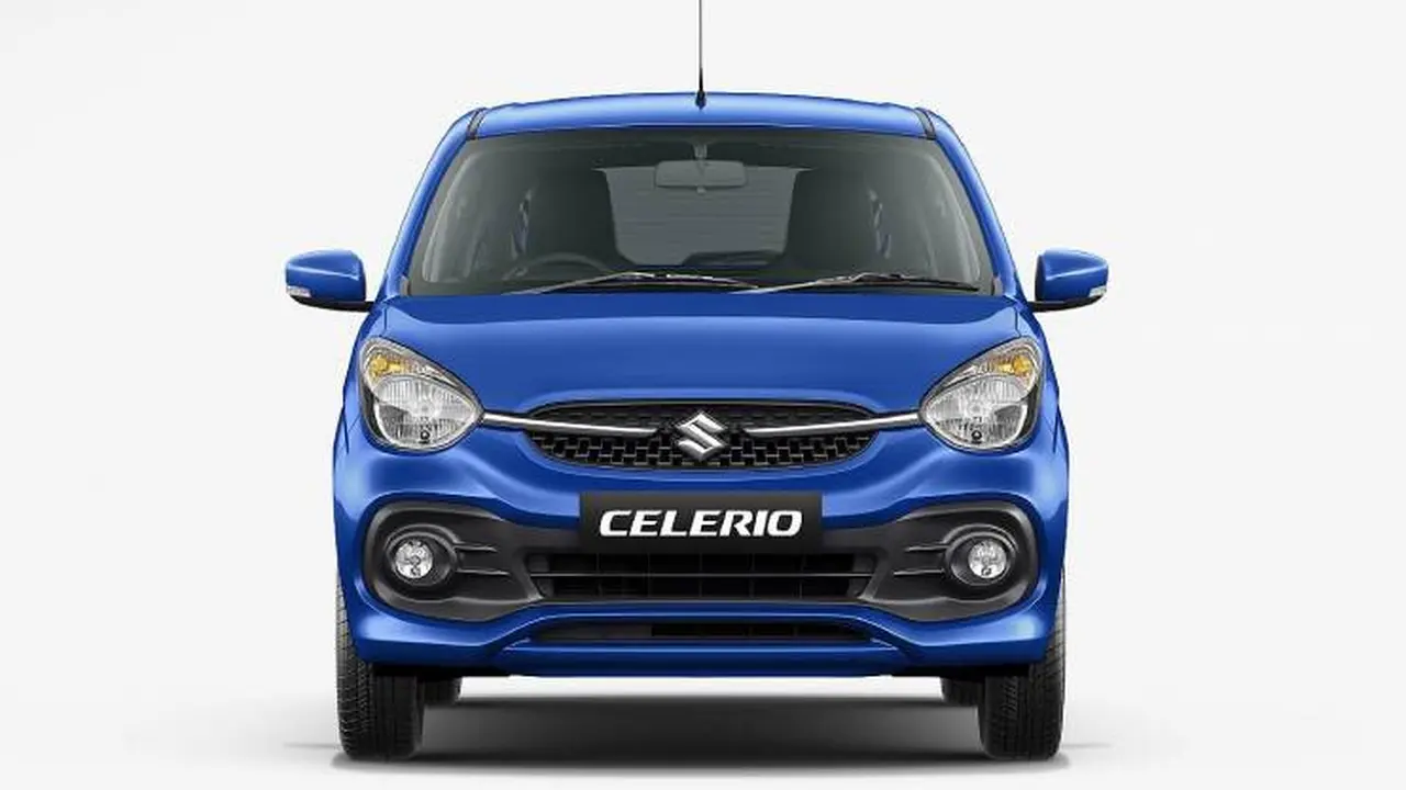 Suzuki Celerio terbaru bakal segera mengaspal (Autoindustriya)