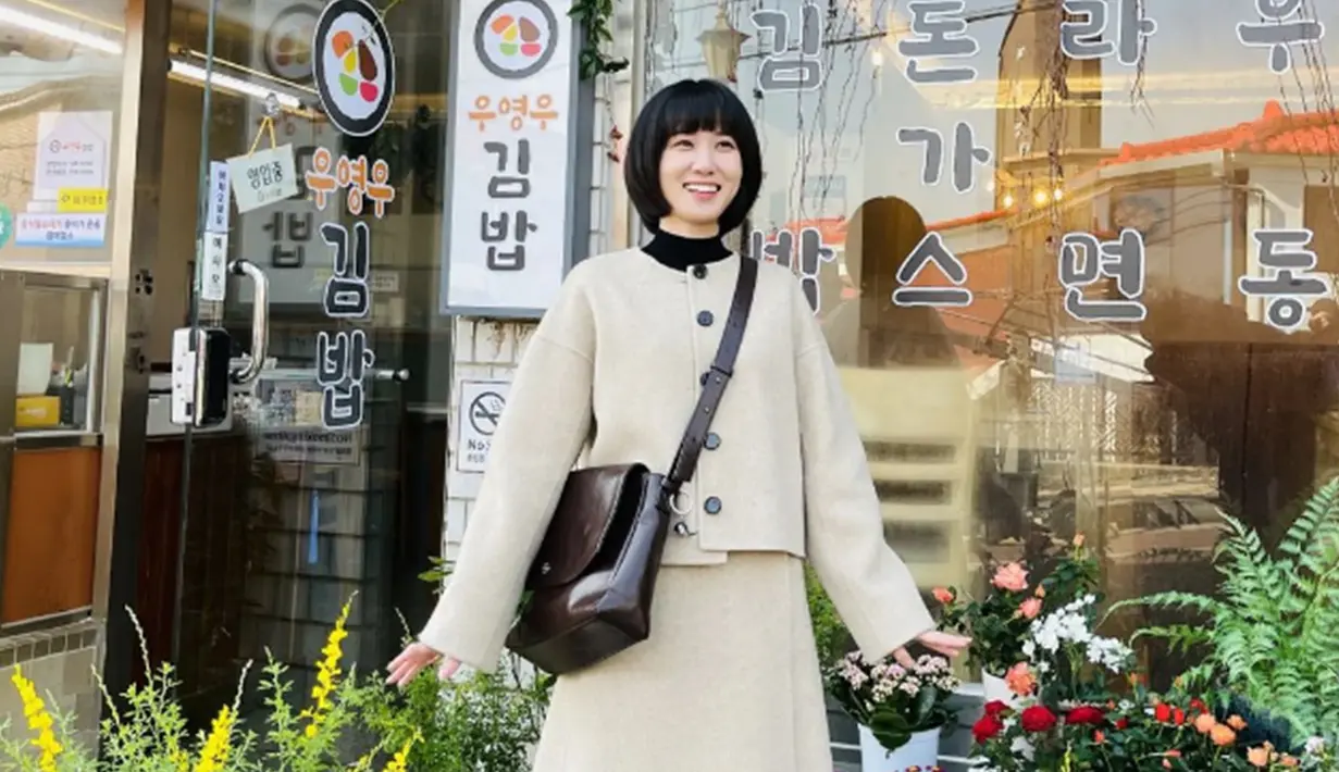 <p>Nama Park Eun Bin tengah mencuri perhatian netizen. Aktris Korea Selatan ini berhasil membius para penggemar drama Korea berkat aktingnya dalam drama Extraordinary Attorney Woo. (Liputan6.com/IG/@eunbining0904)</p>