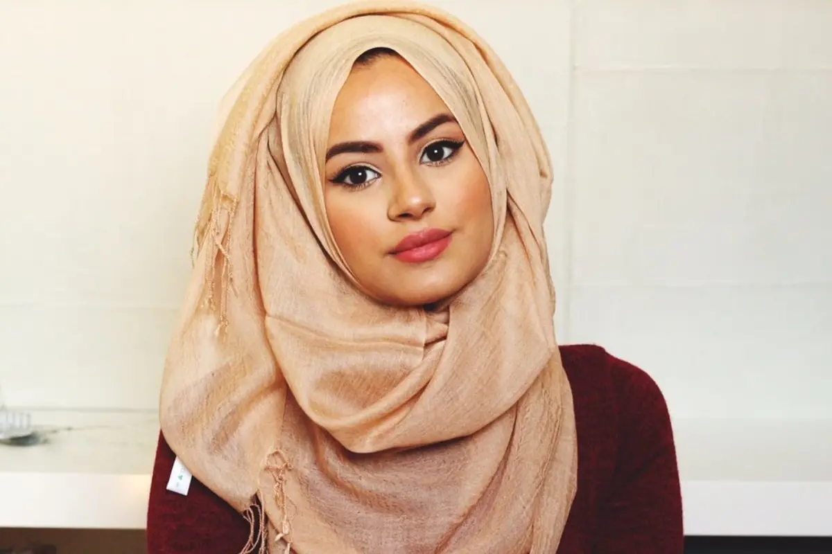 Style Hijab yang Perlu Kamu Tiru, Nggak Monoton