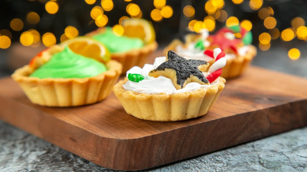 5 Resep Kue Spesial untuk Menemani Hari Natal Bersama Keluarga Tercinta, Gampang Banget Buatnya!