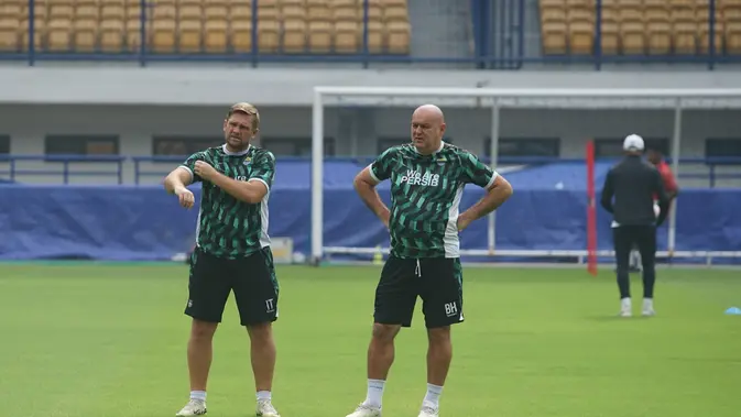 Persib Siap Gemparkan Persija, Tekanan Beralih ke Macan Kemayoran