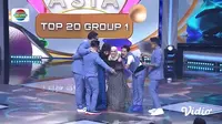 Lesti Kejora Hadir di Panggung Top 20 Group 1 Dangdut Academy Asia 6, Bikin Lovely Menangis
