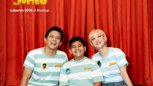 Film Animasi \'JUMBO\'. (instagram/jumbofilm_id)