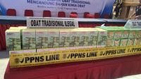 Badan Pengawas Obat dan Makanan (BPOM) menyebut, empat merek obat tradisional berbahan kimia obat (OTBKO) ilegal yang akan diekspor ke Uzbekistan, mengandung bahan kimia berbahaya bagi tubuh. Bahkan bisa menyebabkan kerusakan permanen pada organ penting.