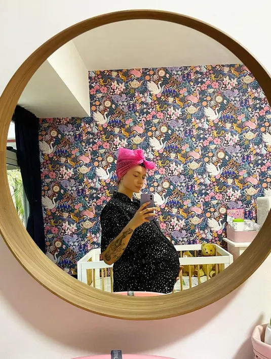 Derby Romero dan Claudia Adinda (Instagram/miss_adinda_mae)