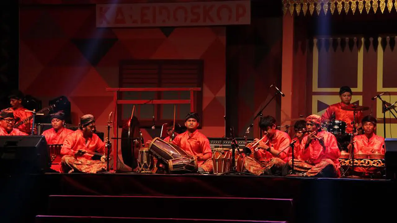 Serunya Penutupan Kaleidoskop Seni Budaya Jakarta di TIM