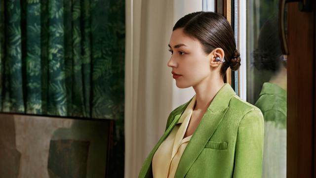 Huawei FreeClip, IoT terbaru Huawei yang bakal rilis pada 11 Januari mendatang, bersamaan dengan perilisan tablet Huawei Matepad Pro 13.2