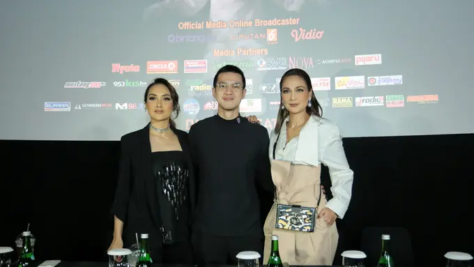 [Bintang] Preskon film The Doll 2