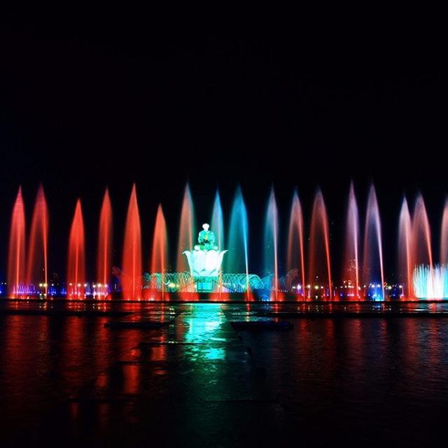 Nyaman Dan Kondusif Kunjungan Wisatawan Ke Kabupaten Purwakarta Terus Meningkat Lifestyle Liputan6 Com