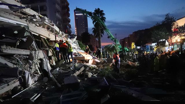 Update Gempa Turki Dan Yunani 23 Orang Tewas Dan Lebih Dari 800 Terluka Global Liputan6 Com