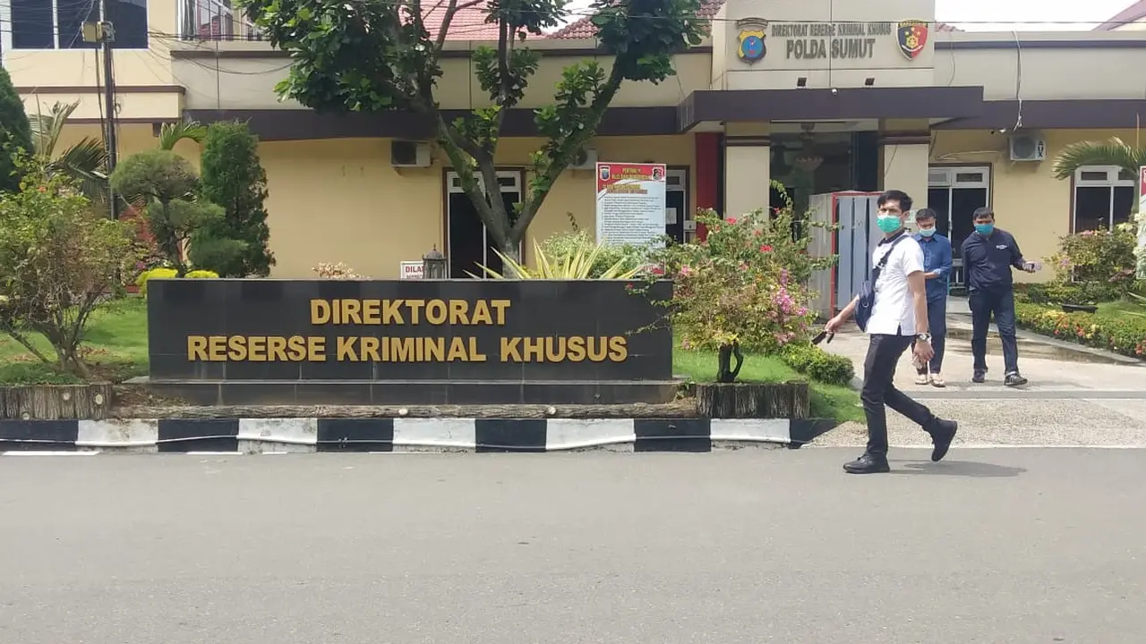 Polda Sumut