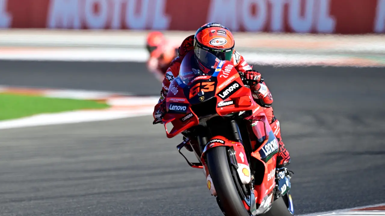 Francesco Bagnaia