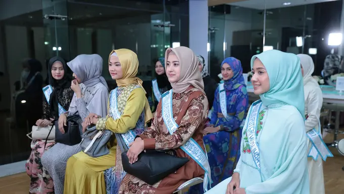 [Bintang] Puteri Muslimah 2017