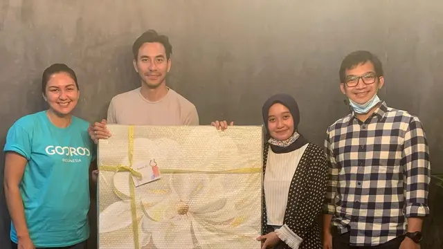 Diary Fimela: Lahir di Awal Pandemi, Lukisansenja.id Telah Memperoleh Banyak Pencapaian dan Menjadi Bisnis Seni yang Menjanjikan