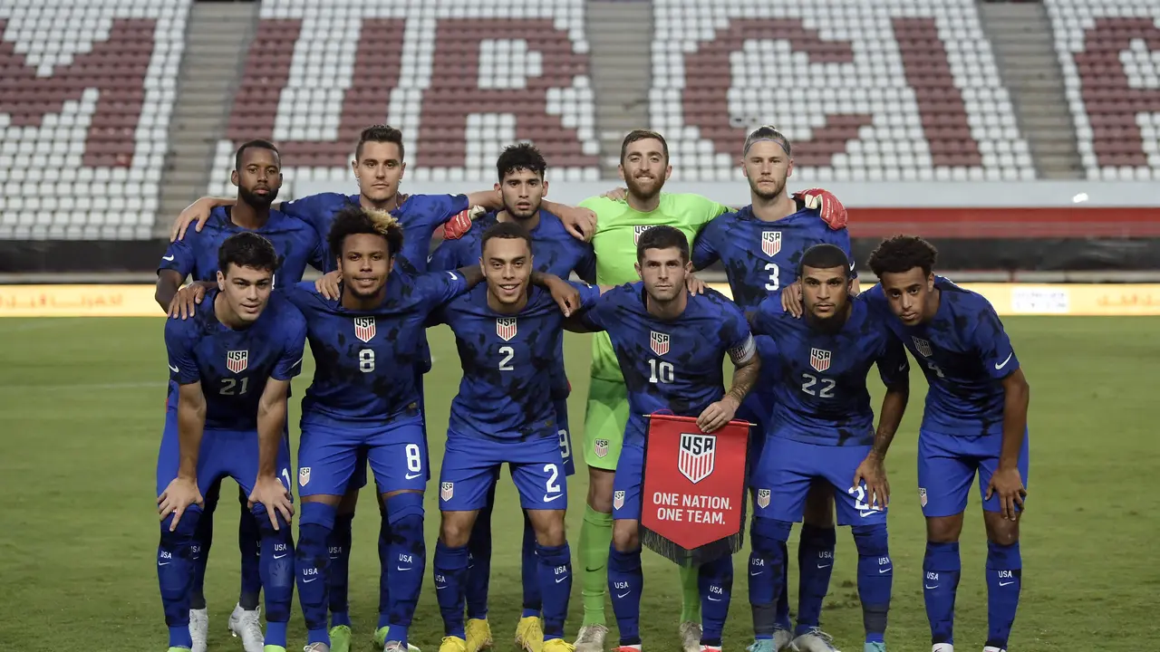 Timnas Amerika Serikat