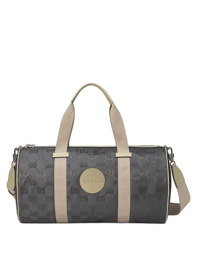 Koleksi Ramah Lingkungan Gucci dalam Nuansa Monokromatik