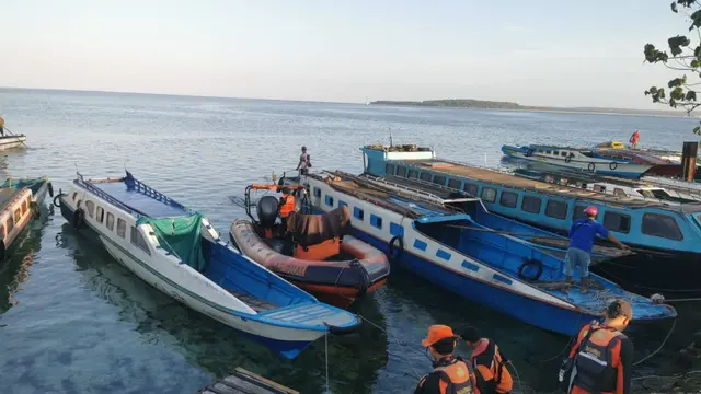 angka kecelakaan laut cukup tinggi di Sulawesi Tenggara, KSOP menganggap nelayan perl diberikan pemahaman baru sebagai bekal saat melaut.