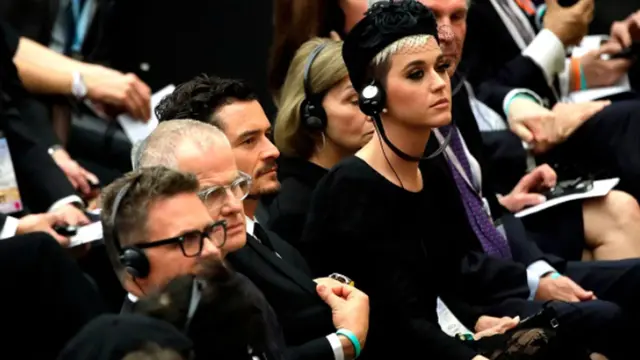 [Bintang] Katy Perry dan Orlando Bloom