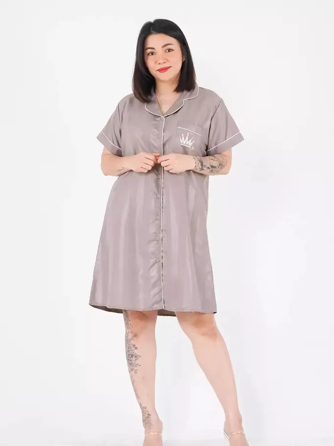 10 Rekomendasi Daster Kekinian Terbaik 2024, Dijamin Makin Cantik dan Modis