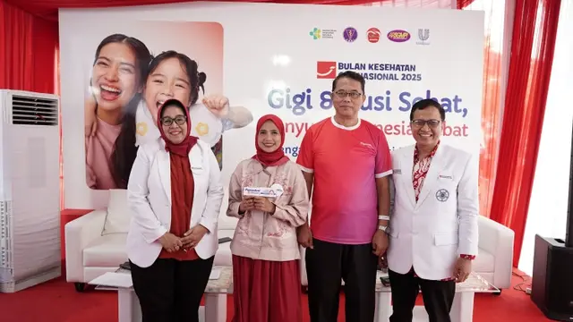 Cek Gigi dan Gusi: Bebas Biaya, Bebas Cemas, Bebas Ribet