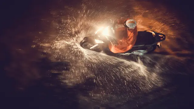 Cara Merawat Motor saat Musim Hujan
