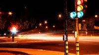 Hitung Kalori dengan Metode Lampu Lalu Lintas