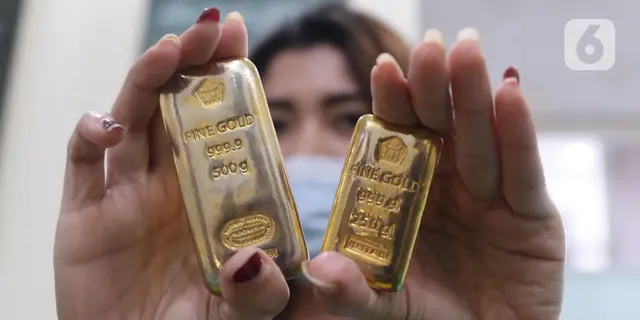 Harga Emas 24 Karat Stabil 21 Agustus 2026, Pilihan Investasi Menarik!