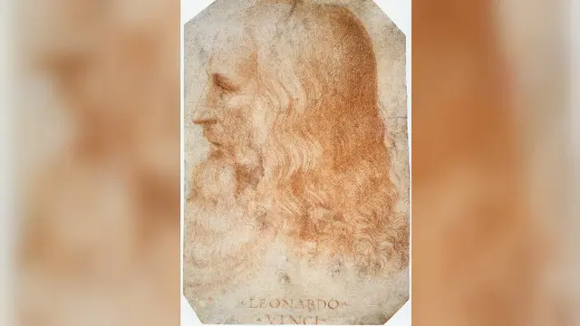 Leonardo da Vinci (Wikipedia/Public Domain)
