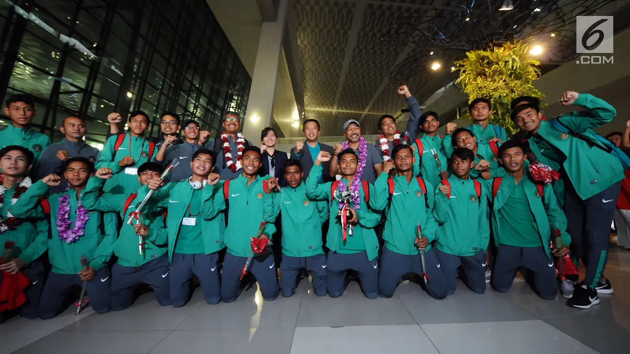 Timnas Indonesia U-16
