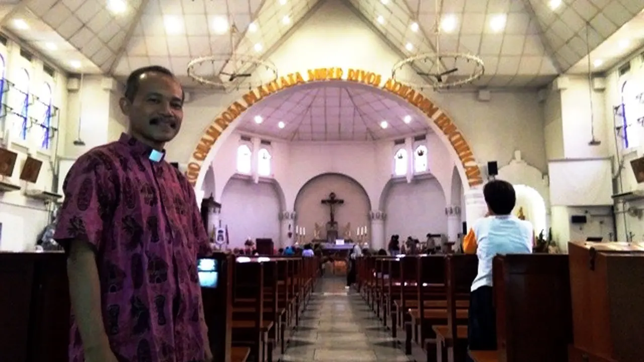Misa Malam Natal