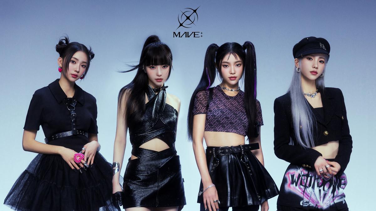 6 Potret MAVE: Artis K-Pop Virtual yang Gayanya Bak Idol Manusia